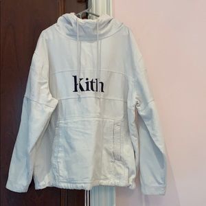 Kith Corduroy Double Pocket Hoodie